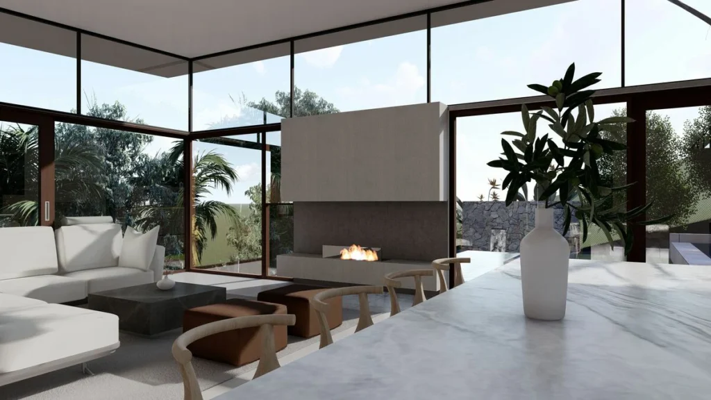 3d house final lumion Interior and exterior